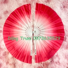 Quạt múa nan nhựa hàng loại đẹp cực bền (1 đôi)