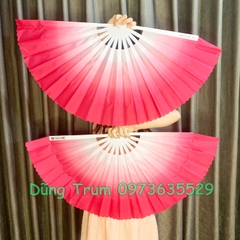 Quạt múa nan nhựa hàng loại đẹp cực bền (1 đôi)