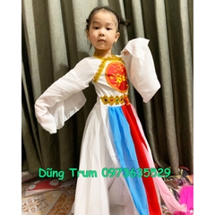 Trang phục Hằng Nga trẻ em siêu dễ thương