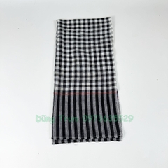 Khăn rằn ri, khăn nam bộ vải đay thông thoáng dễ chịu thấm hút mồ hôi