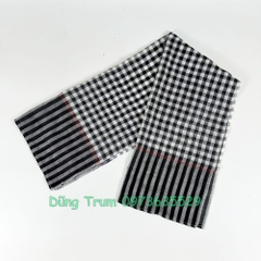 Khăn rằn ri, khăn nam bộ vải đay thông thoáng dễ chịu thấm hút mồ hôi