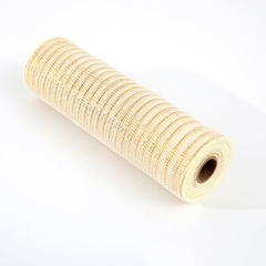 Cuộn ruy băng dài 9m trang trí Noel, cuộn duy băng lưới trang trí hoa làm nơ phụ kiện