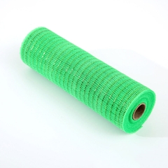 Cuộn ruy băng dài 9m trang trí Noel, cuộn duy băng lưới trang trí hoa làm nơ phụ kiện