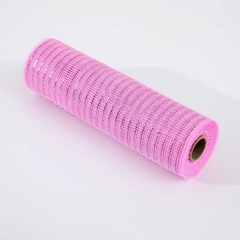 Cuộn ruy băng dài 9m trang trí Noel, cuộn duy băng lưới trang trí hoa làm nơ phụ kiện