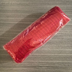 Cuộn ruy băng dài 9m trang trí Noel, cuộn duy băng lưới trang trí hoa làm nơ phụ kiện