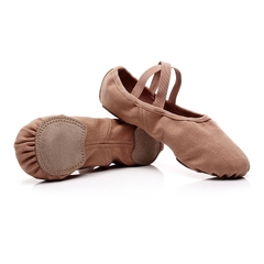 Giày Múa Bale Cao Cấp đệm 2 điểm cho chuyên nghiệp thi đấu biểu diễn