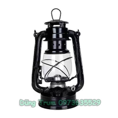 Đèn bão, đèn dầu thắp sáng biểu diễn trang trí quán siêu đẹp