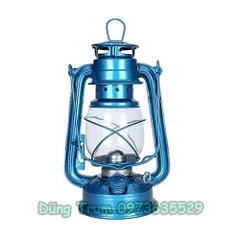 Đèn bão, đèn dầu thắp sáng biểu diễn trang trí quán siêu đẹp