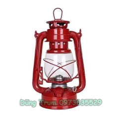 Đèn bão, đèn dầu thắp sáng biểu diễn trang trí quán siêu đẹp