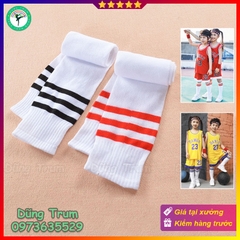 Tất đồng phục nhảy Aerobic biểu diễn