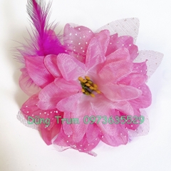 Hoa cài đầu cho bé múa hát văn nghệ