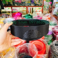 Khăn xếp chữ Thọ, khăn đóng mừng Thọ