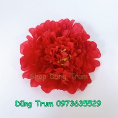 Hoa múa mẫu đơn 18cm cho các bé mầm non tiểu học