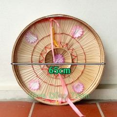 Nón quai thao biểu diễn văn nghệ (5 cái)