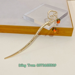 Trâm cài tóc cổ trang cổ điển đầy đủ các mẫu cực đẹp F43