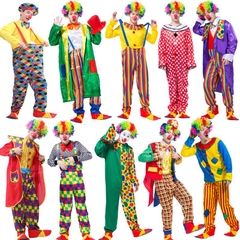 Trang phục chú hề, bộ quần áo hóa trang chú hề hài hước