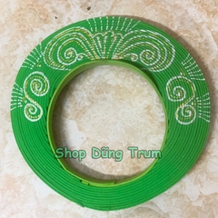 Khăn xếp đội đầu hình thật chuẩn đẹp