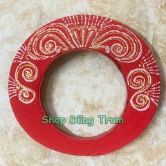 Khăn xếp đội đầu hình thật chuẩn đẹp