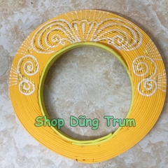 Khăn xếp đội đầu hình thật chuẩn đẹp