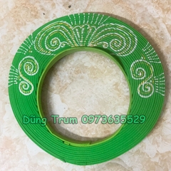 Khăn xếp đội đầu hình thật chuẩn đẹp