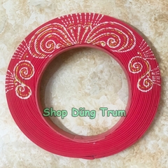 Khăn xếp đội đầu hình thật chuẩn đẹp