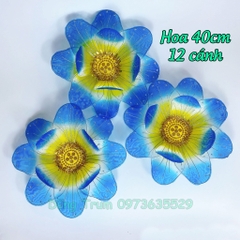 Hoa múa văn nghệ vải kính cầm tay siêu bền đẹp
