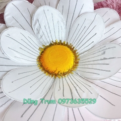Hoa múa cầm tay loại 60cm 18 cánh to đẹp