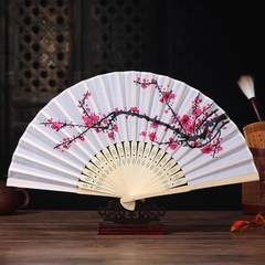 Quạt Cổ Trang Giá Rẻ Phong Cách Trung Hoa Cổ Điển