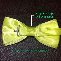 Nơ bê lễ bê tráp, nơ kỷ yếu chụp ảnh quay phim siêu đẹp