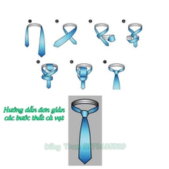 Cà Vạt Nam Nữ Bản Nhỏ 5cm - Cà Vạt Kỷ Yếu Học Sinh Sinh Viên Phong Cách Hàn Quốc