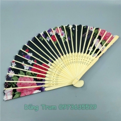 Quạt Cổ Trang Giá Rẻ Phong Cách Trung Hoa Cổ Điển