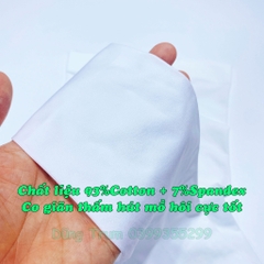 Quần Tất Múa Bale cho bé chất cotton co giãn thấm hút mồ hôi cực tốt