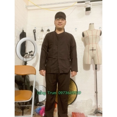 Trang phục chú Cuội, hóa trang chú Cuội, bộ đồ dân gian truyền thống