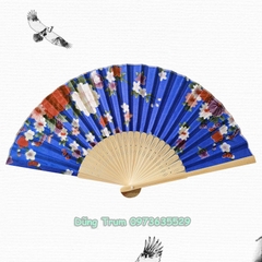 Quạt Cổ Trang Trung Quốc Đầy Đủ Các Mẫu Họa Tiết Đẹp