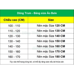 Áo Bale múa khiêu vũ trẻ em chất Cotton co giãn thấm hút mồ hôi