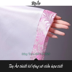 Hán phục cổ trang hóa trang Hằng Nga, trang phục Hằng Nga biểu diễn