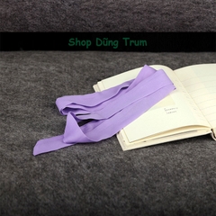 Dây buộc tóc cổ trang dài 1m6, dây cột tóc cổ trang các màu