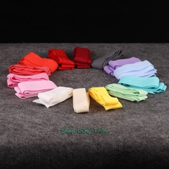 Dây buộc tóc cổ trang dài 1m6, dây cột tóc cổ trang các màu