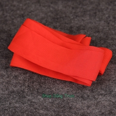 Dây buộc tóc cổ trang dài 1m6, dây cột tóc cổ trang các màu