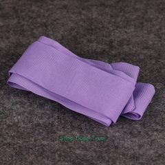 Dây buộc tóc cổ trang dài 1m6, dây cột tóc cổ trang các màu