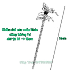 Trâm cài tóc cổ trang cổ điển đầy đủ các mẫu cực đẹp F43