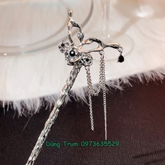 Trâm cài tóc cổ trang cổ điển đầy đủ các mẫu cực đẹp F43