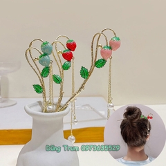 Trâm cài tóc cổ trang cổ điển đầy đủ các mẫu cực đẹp F43