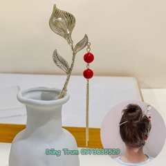 Trâm cài tóc cổ trang cổ điển đầy đủ các mẫu cực đẹp F43