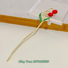 Trâm cài tóc cổ trang cổ điển đầy đủ các mẫu cực đẹp F43