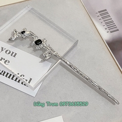 Trâm cài tóc cổ trang cổ điển đầy đủ các mẫu cực đẹp F43