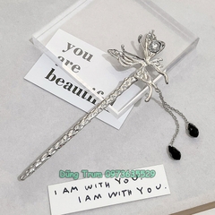 Trâm cài tóc cổ trang cổ điển đầy đủ các mẫu cực đẹp F43