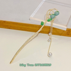 Trâm cài tóc cổ trang cổ điển đầy đủ các mẫu cực đẹp F43