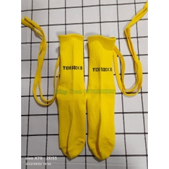 Tất thể thao cho bé thiết kế dây buộc cá tính nổi bật