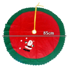 Thảm phủ chân Cây thông Noel trang trí Giáng Sinh 2024